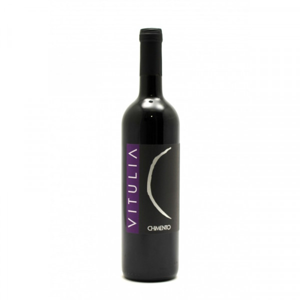 Calabria Rosso IGT Vitulia di Chimento