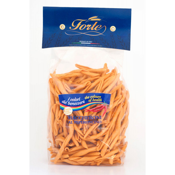 Maccheroni Calabresi al Peperoncino