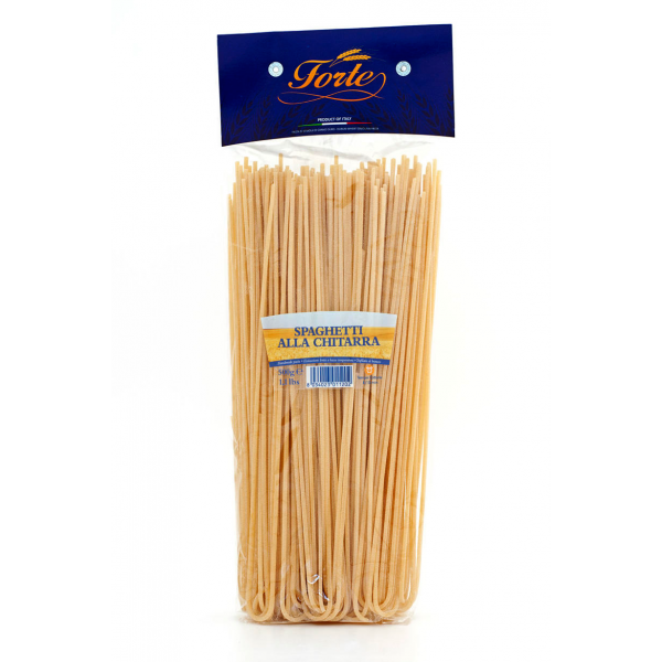 Spaghetti alla chitarra