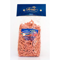 Strozzapreti Barbabietola e Pomodoro