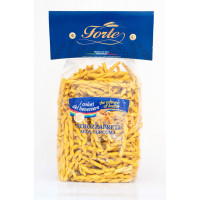 Strozzapreti alla Curcuma